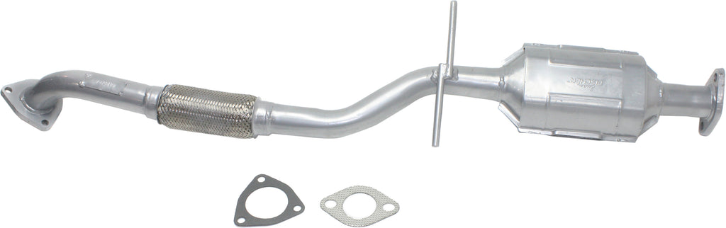 SONATA 99-05 / OPTIMA 01-06 CATALYTIC CONVERTER, Rear, 4 Cyl, 2.4L