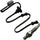 TL 95-98 / RL 96-04 OXYGEN SENSOR, Heated, 4-Wire, Downstream