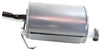 CR-V 97-01 MUFFLER, Rear, Aluminized Steel, Natural Finish