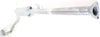 CR-V 97-01 RESONATOR, Center, Aluminized Steel, Natural Finish