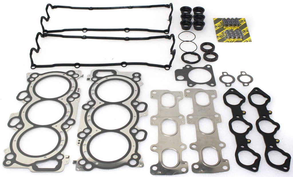 PASSPORT 98-02 / RODEO 98-04 HEAD GASKET SET, Multi-Layered Steel