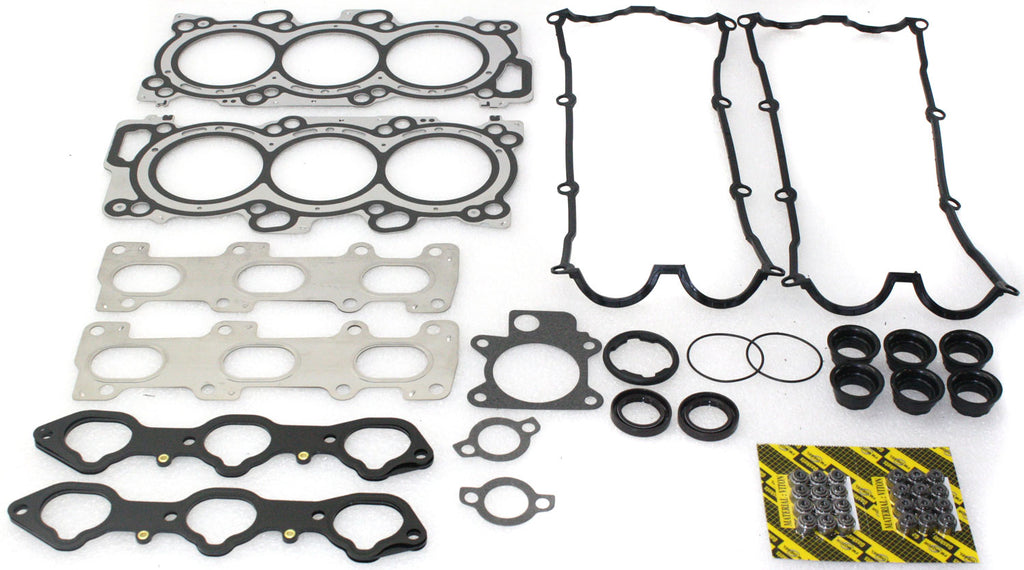 PASSPORT 98-02 / RODEO 98-04 HEAD GASKET SET, Multi-Layered Steel