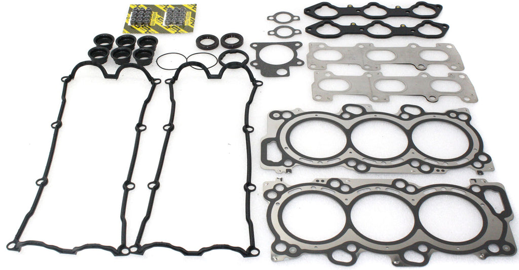 PASSPORT 98-02 / RODEO 98-04 HEAD GASKET SET, Multi-Layered Steel