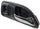 ACCORD 94-97 INTERIOR FRONT DOOR HANDLE Right, Chrme Blk, w/ Pwr Wdw Hole, Sdn/Wgn (LX-USA / EX/EX-R/SE)