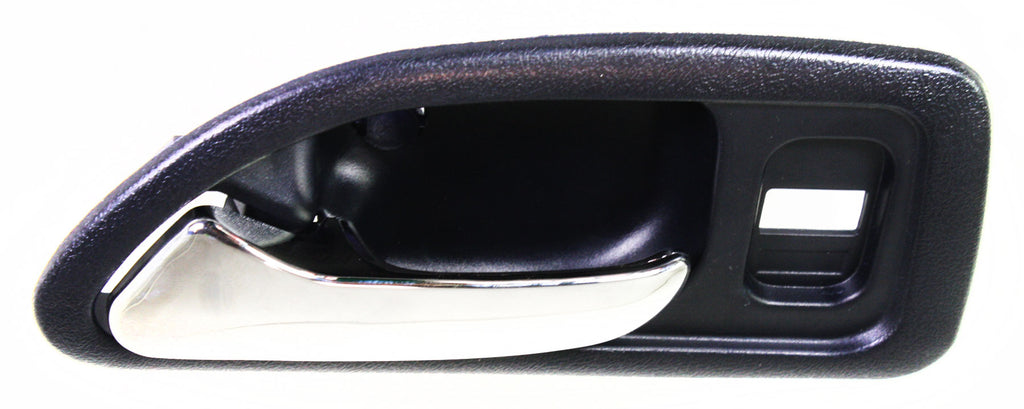 ACCORD 94-97 FRONT INTERIOR DOOR HANDLE LH, Chrome Blue, Sedan/Wagon