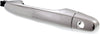 CIVIC 12-15/CR-V 12-16 FRONT EXTERIOR DOOR HANDLE LH, All Chrome, w/ Keyhole