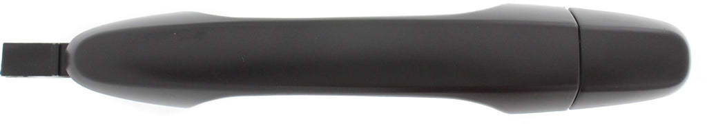 CIVIC 12-15/CR-V 12-16 FRONT EXTERIOR DOOR HANDLE RH, Primed Black, w/o Smart Entry, w/o Keyhole