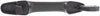CIVIC 12-15/CR-V 12-16 FRONT EXTERIOR DOOR HANDLE RH, Primed Black, w/o Smart Entry, w/o Keyhole
