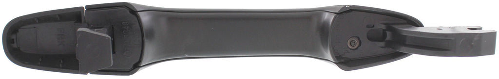 CIVIC 12-15/CR-V 12-16 FRONT EXTERIOR DOOR HANDLE RH, Primed Black, w/o Smart Entry, w/o Keyhole