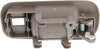 ODYSSEY 95-98/CR-V 97-01 FRONT INTERIOR DOOR HANDLE LH, Beige, Plastic, w/ Lock Hole
