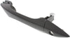 ILX 13-16/ZDX 10-13 FRONT EXTERIOR DOOR HANDLE LH, Primed Black