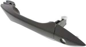 ILX 13-16/ZDX 10-13 FRONT EXTERIOR DOOR HANDLE LH, Primed Black