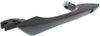 ILX 13-16/ZDX 10-13 FRONT EXTERIOR DOOR HANDLE LH, Primed Black