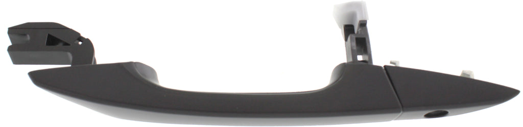 ILX 13-16/ZDX 10-13 FRONT EXTERIOR DOOR HANDLE LH, Primed Black
