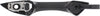 ILX 13-16/ZDX 10-13 FRONT EXTERIOR DOOR HANDLE LH, Primed Black