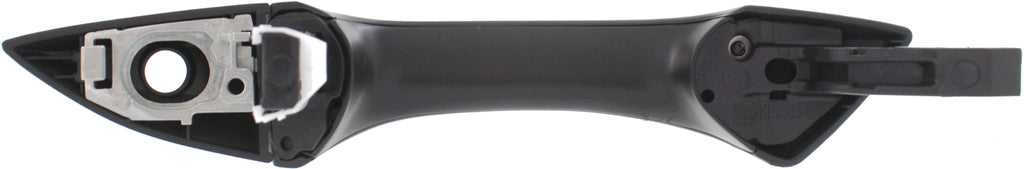 ILX 13-16/ZDX 10-13 FRONT EXTERIOR DOOR HANDLE LH, Primed Black
