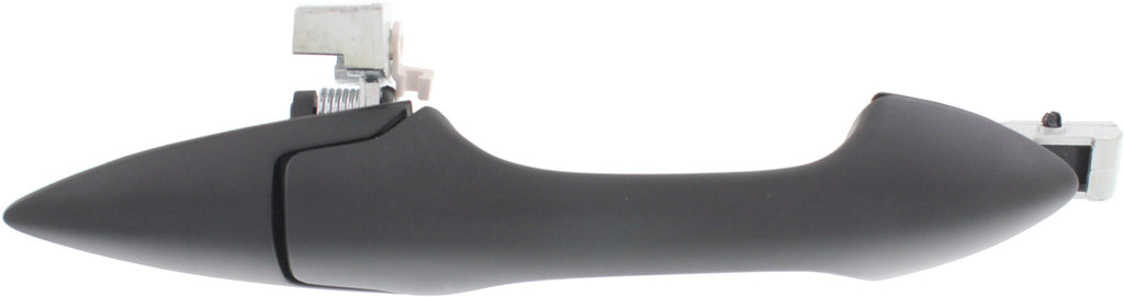 ODYSSEY 05-10 FRONT EXTERIOR DOOR HANDLE RH, Primed Black, w/o Keyhole