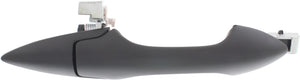 ODYSSEY 05-10 FRONT EXTERIOR DOOR HANDLE RH, Primed Black, w/o Keyhole
