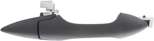 ODYSSEY 05-10 FRONT EXTERIOR DOOR HANDLE RH, Primed Black, w/o Keyhole
