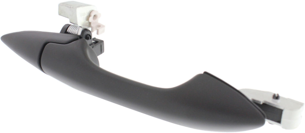 ODYSSEY 05-10 FRONT EXTERIOR DOOR HANDLE RH, Primed Black, w/o Keyhole