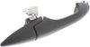 ODYSSEY 05-10 FRONT EXTERIOR DOOR HANDLE RH, Primed Black, w/o Keyhole