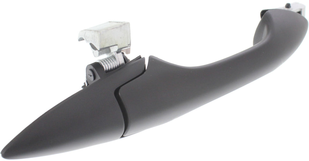 ODYSSEY 05-10 FRONT EXTERIOR DOOR HANDLE RH, Primed Black, w/o Keyhole