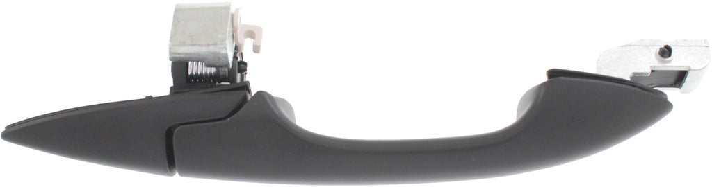 ODYSSEY 05-10 FRONT EXTERIOR DOOR HANDLE RH, Primed Black, w/o Keyhole