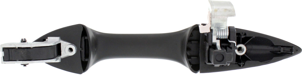 ODYSSEY 05-10 FRONT EXTERIOR DOOR HANDLE RH, Primed Black, w/o Keyhole