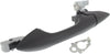 ODYSSEY 05-10 FRONT EXTERIOR DOOR HANDLE LH, Primed Black, w/o Keyhole