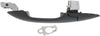 ODYSSEY 05-10 FRONT EXTERIOR DOOR HANDLE LH, Primed Black, w/o Keyhole