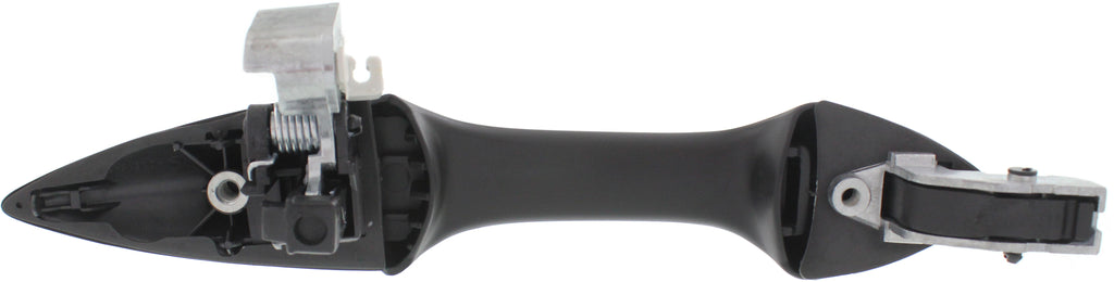 ODYSSEY 05-10 FRONT EXTERIOR DOOR HANDLE LH, Primed Black, w/o Keyhole