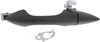 ODYSSEY 05-10 FRONT EXTERIOR DOOR HANDLE LH, Primed Black, w/o Keyhole