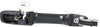 CR-V 02-06 REAR EXTERIOR DOOR HANDLE LH, Textured Black, Plastic