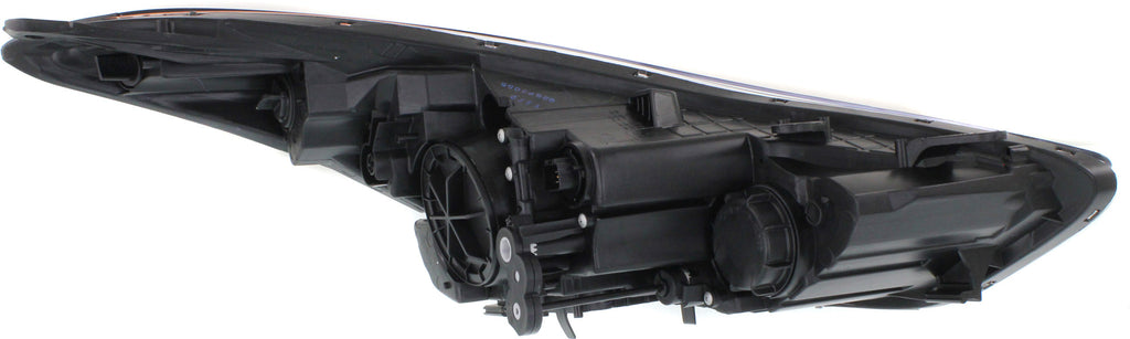 ELANTRA 11-13/ELANTRA COUPE 13-14 HEAD LAMP LH, Assembly, Halogen, (Coupe, w/o LED Position Light)/(Sedan, Korea Built Vehicle)
