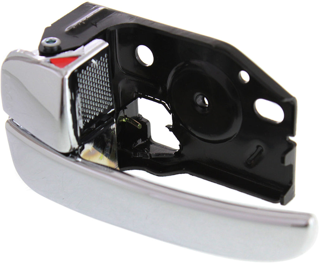 SONATA 99-01 / OPTIMA 01-06 FRONT INTERIOR DOOR HANDLE LH, Chrome, EX/SE/GLS models (=REAR)