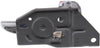 SONATA 99-01 / OPTIMA 01-06 FRONT INTERIOR DOOR HANDLE LH, Chrome, EX/SE/GLS models (=REAR)