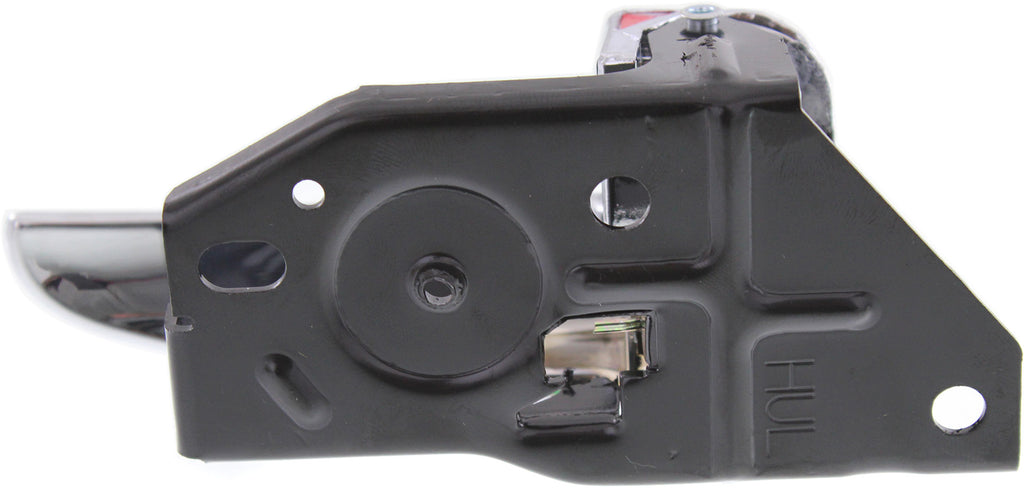 SONATA 99-01 / OPTIMA 01-06 FRONT INTERIOR DOOR HANDLE LH, Chrome, EX/SE/GLS models (=REAR)