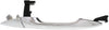 ELANTRA 11-16 REAR EXTERIOR DOOR HANDLE RH, Chrome, Handle+Cover, Plastic, Sedan