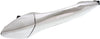 ELANTRA 11-16 REAR EXTERIOR DOOR HANDLE LH, Chrome, Handle+Cover, Plastic, Sedan