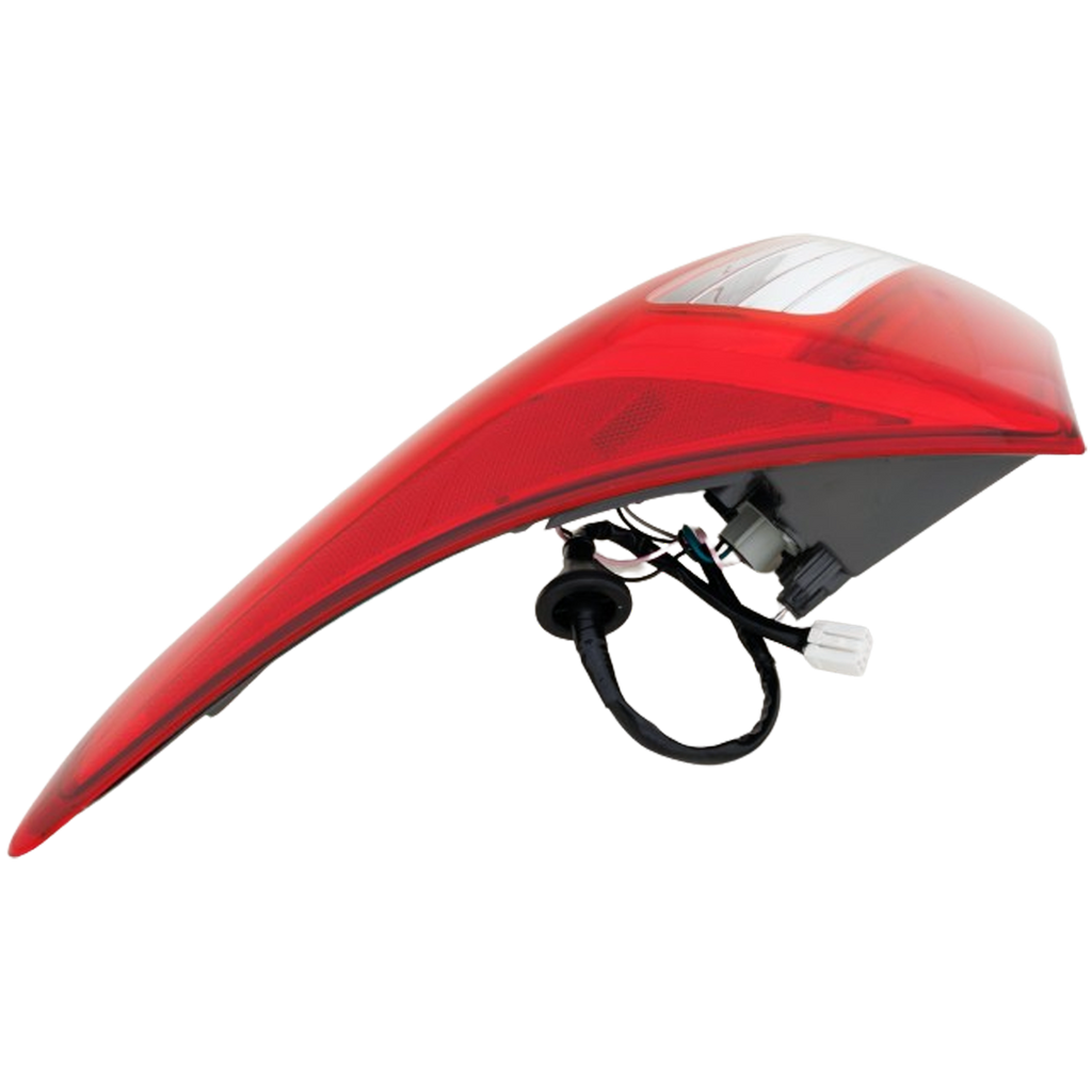 ELANTRA GT 13-13 TAIL LAMP RH, Outer, Assembly, Halogen, Bulb Type, To 9-6-12