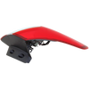 ELANTRA GT 13-13 TAIL LAMP RH, Outer, Assembly, Halogen, Bulb Type, To 9-6-12