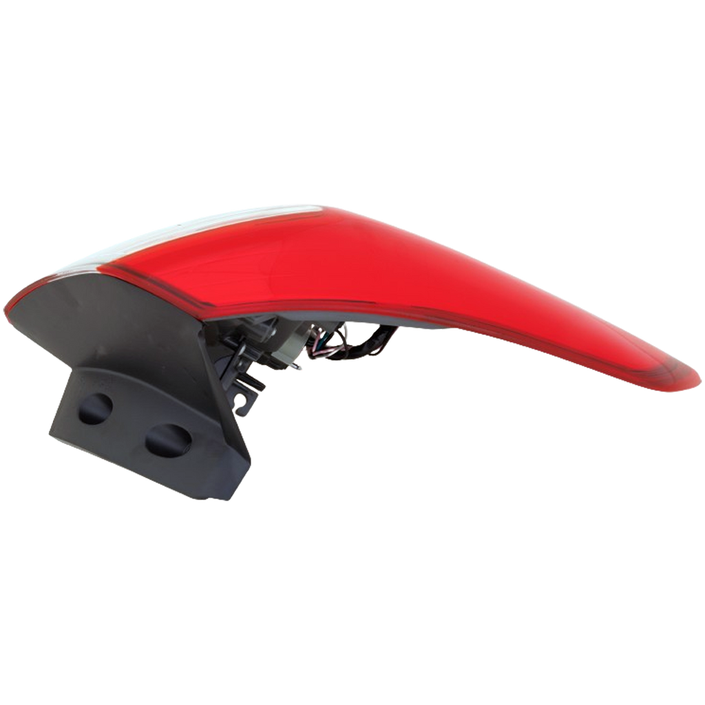 ELANTRA GT 13-13 TAIL LAMP RH, Outer, Assembly, Halogen, Bulb Type, To 9-6-12