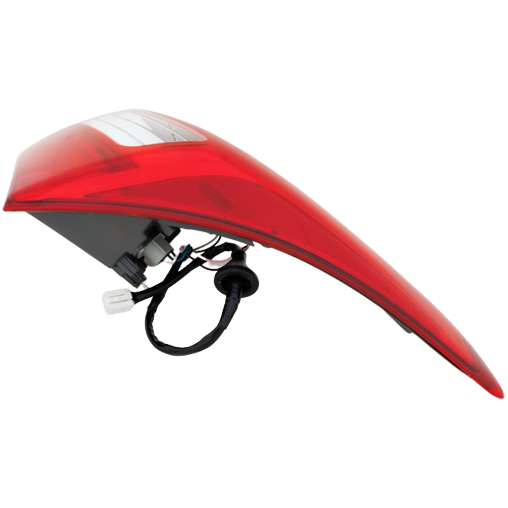 ELANTRA GT 13-13 TAIL LAMP LH, Outer, Assembly, Halogen, Bulb Type, To 9-6-12