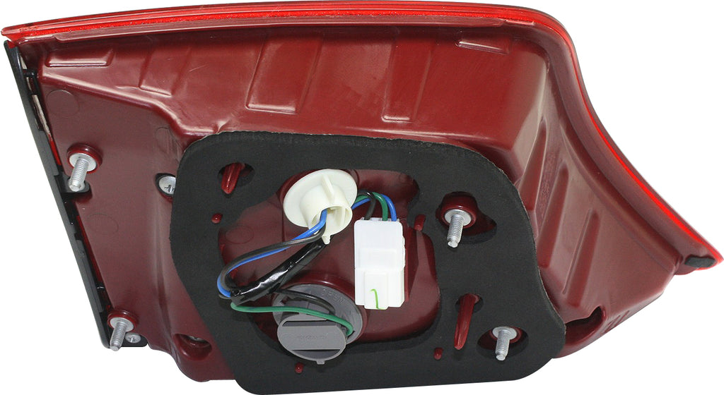 SANTA FE XL 13-16 TAIL LAMP RH, Inner, Assy, Halogen, Standard Type, 6-7 Seat, GLS/Limited Models