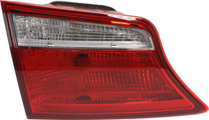 SANTA FE XL 13-16 TAIL LAMP LH, Inner, Assy, Halogen, Standard Type, 6-7 Seat, GLS/Limited Models