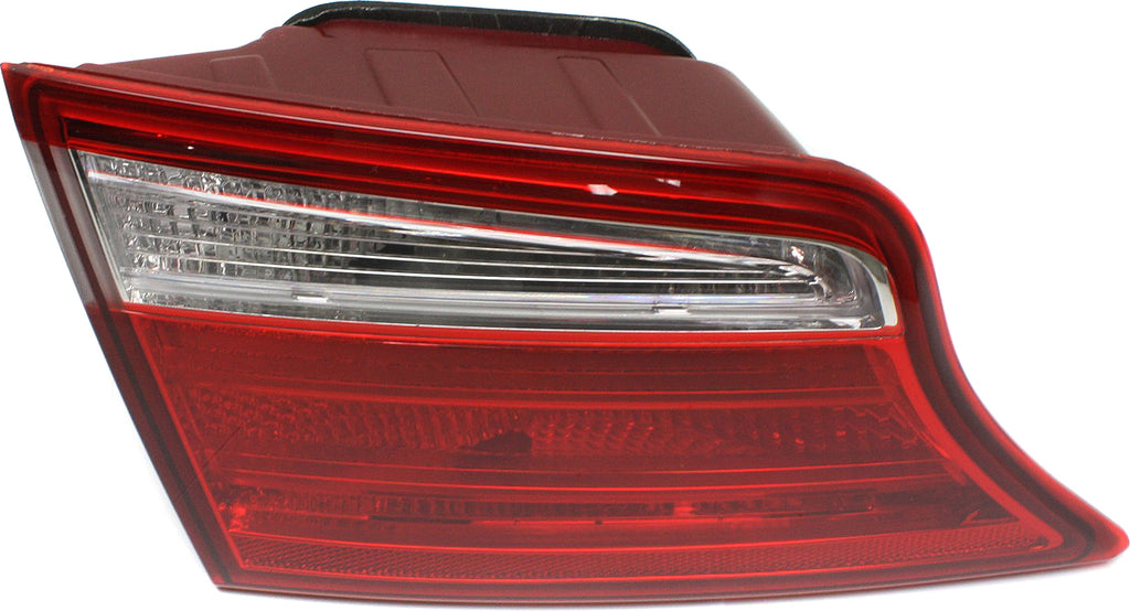 SANTA FE XL 13-16 TAIL LAMP LH, Inner, Assy, Halogen, Standard Type, 6-7 Seat, GLS/Limited Models