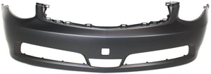 G35 05-06 FRONT BUMPER COVER, Primed, AWD, Sedan