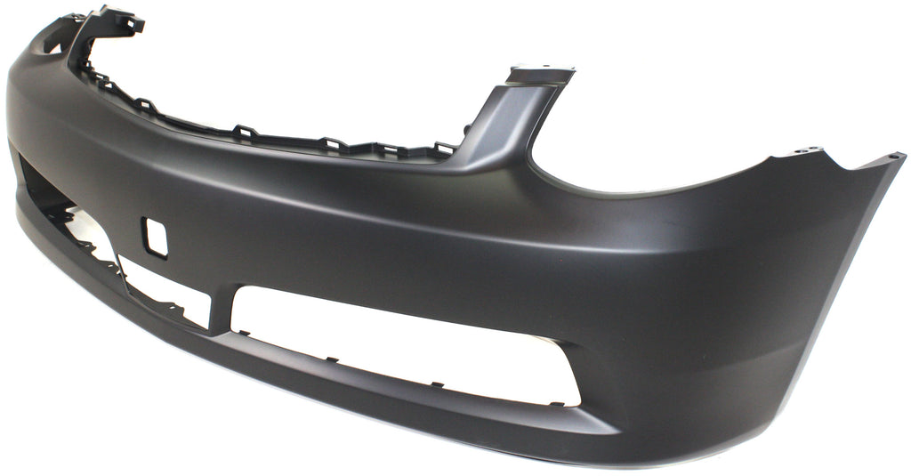 G35 05-06 FRONT BUMPER COVER, Primed, AWD, Sedan