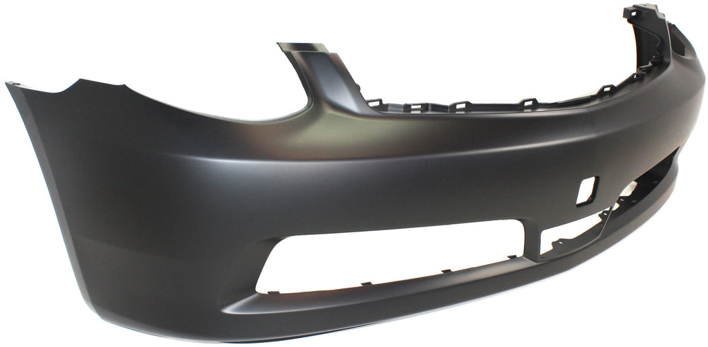 G35 05-06 FRONT BUMPER COVER, Primed, AWD, Sedan
