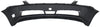 G35 05-06 FRONT BUMPER COVER, Primed, AWD, Sedan